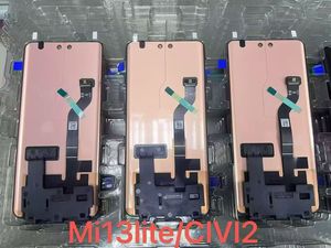 Écran LCD tactile d'origine pour <span class=keywords><strong>Mi</strong></span> Civi <span class=keywords><strong>2</strong></span>, <span class=keywords><strong>Xiaomi</strong></span> 13 Lite, 12 Lite NE, Civi 3, 4 Pro, Civi 4, Civi 5 Pro – Écrans LCD pour téléphones mobiles - Product Image 1