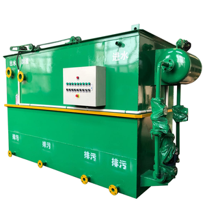 Daf çözünmüş hava flotasyon arıtma ekipmanları evsel atıksu atıksu tesisi - Product Image 6