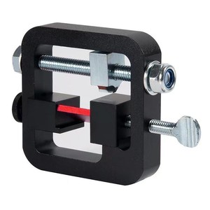 Abrazadera de aluminio para techo de RV, caravana, camión, herramienta de ajuste de alta resistencia, negro, rojo, azul - Product Image 1