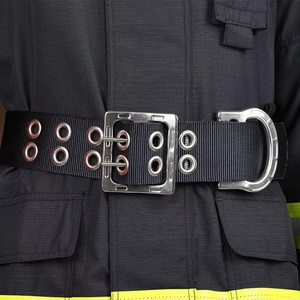 Traje de Protección Contra Incendios Ignífugo DA 2017, 5 Piezas, Diseño Impermeable y Aislante Térmico - Product Image 3