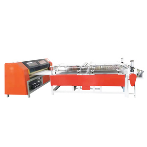 Top người bán tại Trung Quốc tự động EPE/XPE/EVA bọt tấm Máy cắt + Xả pierching máy - Product Image 2