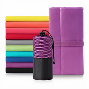 Toalla Deportiva Super Absorbente de Microfibra, Toalla de Gimnasio de Microfibra de Secado Rápido y Alta Absorbencia - Product Image 1