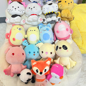 High Quality OEM &amp; ODM <strong>Custom</strong> Stuffed Animal <strong>Toys</strong> Factory Direct Super Soft Cotton &amp; Plush <strong>Custom</strong> Plush <strong>Toy</strong> - Product Image 4