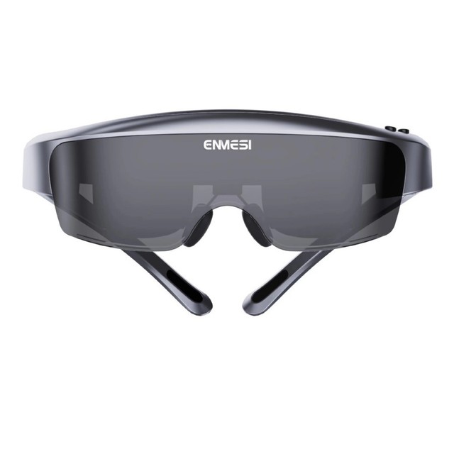 ENMESI 2025 Flagship AR Smart 3D Glasses | Your Portable Private Giant Screen Theater