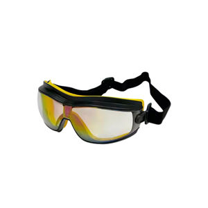 نظارات صناعية احترافية مقاومة للصدمات مع حماية من الأشعة فوق البنفسجية ونظارات أمان للحماية من الليزر بعدسات كاملة الإطار مضادة للضباب - Product Image 2