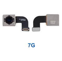 Caméra arrière principale de remplacement en gros pour iPhone 7 8 X Xs Xs Max 11 12 13 14 15 16 17 Pro Max Plus