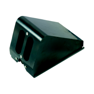 Cuneo mandrino per il trasporto del rotolo e tampone antiscivolo in gomma - Product Image 2