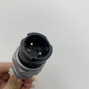 Volvo Excavator Pressure Sensor 3197872 <b>Thread</b> Mount Piezoresistive <b>Gauge</b> Type For Differential Lock Switch - Product Image 4