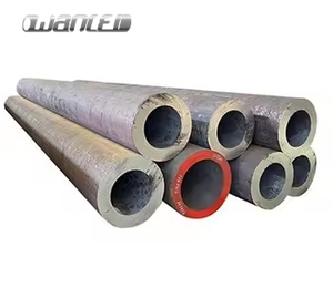 Tubos de acero de aleación y carbono mecánicos sin costura <span class=keywords><strong>ASTM</strong></span> <span class=keywords><strong>A519</strong></span> de alta calidad - Product Image 4