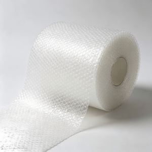 High Quality PE Waterproof <b>Bubble</b> Film <b>Roll</b> Transparent & Clear Air Cushion for Moving Storage Customizable Size & Color - Product Image 3
