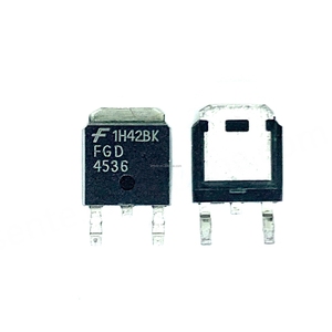 ทรานซิสเตอร์ Jingmaoyuan 360V 50A MOSFET IGBT TO-252 FGD4536 FGD4536TM - Product Image 2