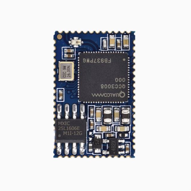 SJR-BTM308-C QCC3008 Audio Module TWS APTX-LL I2S IIS
