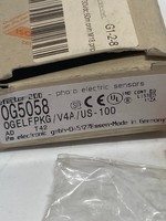 Plc 0lfpkg/v4a/us-100 0g5058 Photoelectric Sensor Laser Light Emitter Nib for Warranty Product