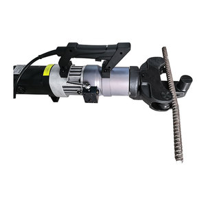 เครื่องดัดเหล็กเส้นแบบมือถือ ODETOOLS <span class=keywords><strong>NRB</strong></span> 40 มม. ได้รับการรับรองมาตรฐาน CE - Product Image 6