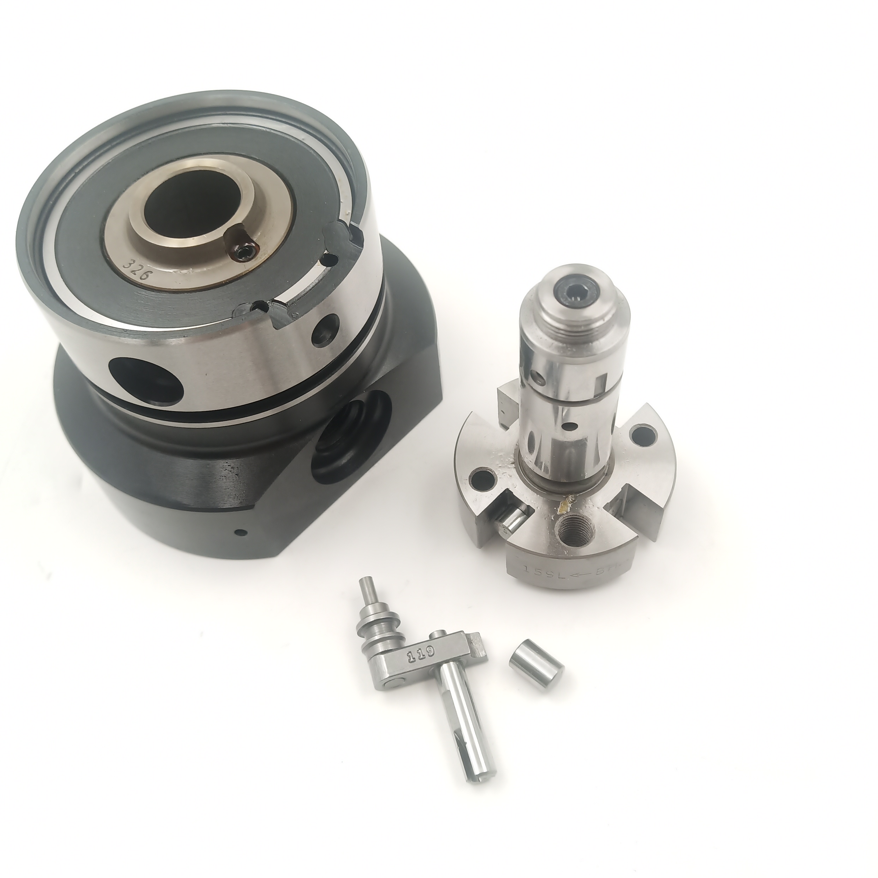 Wholesale ToP Quality Diesel Fuel Pump DP200 Head Rotor 7189-340L With Rotor 159L 4/7R