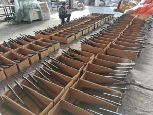 Dụng cụ cầm tay phong cảnh ngoài trời Wildland lửa Cào Cào Cào Cào lửa tay cầm công cụ chữa cháy - Product Image 6