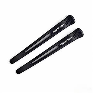 Pinza para el pelo, Pinza para el pelo sin dejar marcas, Pinza separadora para peluquería, Pinza para teñir el cabello lateral, Pinza de pico de pato para hombre y mujer - Product Image 1