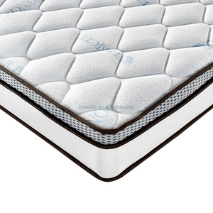 Matelas King Size à ressorts ensachés en mousse à mémoire <span class=keywords><strong>de</strong></span> forme – Offre Spéciale - Product Image 3
