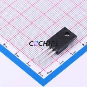 ทรานซิสเตอร์ฟิลด์ทรานซิสเตอร์ TO-220F OSPF2N60 (MOSFET) แบบดั้งเดิม-ใหม่เอี่ยม - Product Image 2