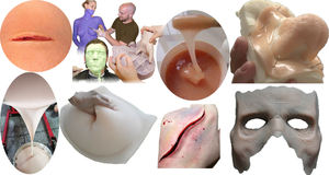 בובה עושה סיליקון גומי 5 חוף חיים הליהוק תוספת תרופה עבור אצבעות מלאכותיות, ידיים, רגליים הליהוק - Product Image 3