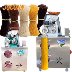 Máquina extrusora de pasta de fideos de arroz, fabricante profesional de congelación de férula de soja Mung, alta calidad - Product Image 2