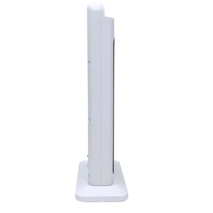Tower <b>fan</b> heater with wifi connection, programmer and remote control, ideal for <b>heating</b> spaces and optimizing comfort. - Product Image 1