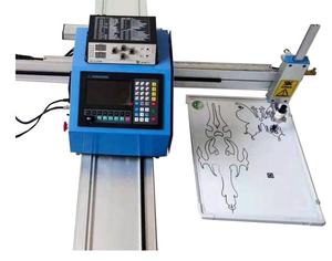 Máquina de Corte por Plasma y Llama CNC Portátil de 110V/220V/380V, 1500x3000mm, Mini Mesa de Escritorio, Diseño de Brazo Único, Motor Servo con Engranajes - Product Image 2