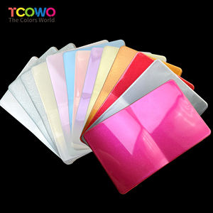 Pigmenti di Mica in Polvere per Plastica, Resistenti al Calore, Effetto <span class=keywords><strong>Perlescente</strong></span>, Cambio <span class=keywords><strong>Colore</strong></span> per Stampaggio Plastico - Product Image 1