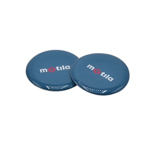 GETSMART - Llavero NFC ABS con Etiqueta RFID de 13.56MHz ISO14443, Mini Etiqueta Impermeable para Control de Acceso - Product Image 5