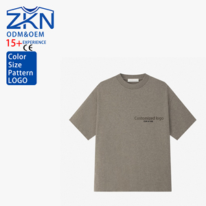Vêtements pour hommes, vêtements pour femmes, t-shirts identiques pour hommes et femmes à manches courtes, <span class=keywords><strong>taille</strong></span> <span class=keywords><strong>grande</strong></span> personnalisée, logo personnalisé en stock - Product Image 1