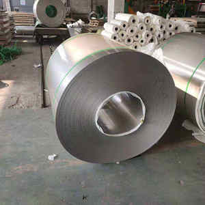 Bobine d'acier inoxydable laminée à froid 304 304L 316 316L 201 430 409L 904L 316ti, prix de gros usine, découpe et pliage, surface 2B BA - Product Image 2