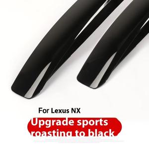 High-End Luggage <strong>Roof</strong> <strong>Rack</strong> For Lexus NX200 &amp; NX300 Luggage <strong>Rack</strong> for Enhanced Sun Visor <strong>Wind</strong> &amp; Bug <strong>Deflectors</strong> Car Accessory - Product Image 5