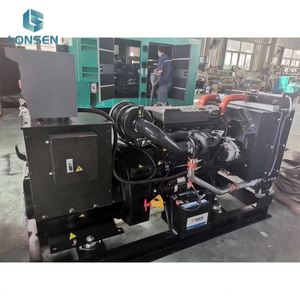 Generador diésel Weichai WP4.1D113E200 de 100KW 120kva con Alternador de Cobre - Product Image 6