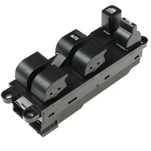 25401-9E000ประกอบสวิตช์กระจกไฟฟ้า12V ใหม่สำหรับรถยนต์ Nissan Frontier XTERRA Altima SENTRA - Product Image 1