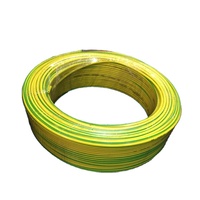 Câble électrique et fil de construction en cuivre toronné gainé PVC de 1,5 mm et 2,5 mm pour câblage aérien résidentiel BV BVR – Vente en gros
