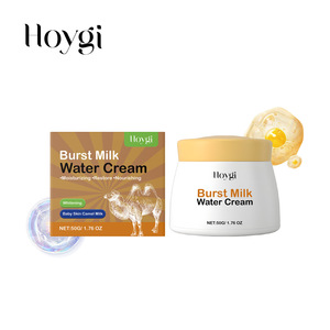HOYGI Crema Viso Idratante al Latte di Cammello, Delicata e Nutriente per la Cura Quotidiana della Pelle - Product Image 1