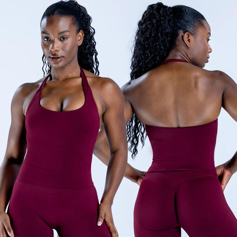 Seamless Sportswear High Quality Women's Fitness Sets