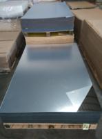 Plaque de miroir en verre acrylique découpée au laser or unidirectionnel, découpée sur mesure pour la décoration