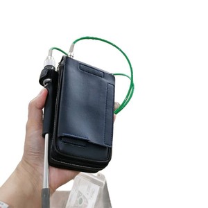 Détecteur de monoxyde de carbone et d'oxygène Cosmos XOC-2200, analyseur de gaz portable, résolution 0,1, fabrication japonaise - Product Image 5