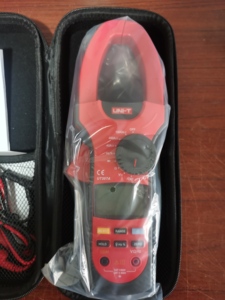 UNI-T UT207A AC 1000A แคลมป์มิเตอร์ดิจิตอล - Product Image 6