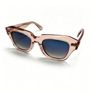 Occhiali da Sole di Alta Qualità in Acetato per <span class=keywords><strong>Uomo</strong></span>, Lenti TAC con Protezione UV400, Occhiali da Sole per Esterni, Occhiali da Sole alla Moda per <span class=keywords><strong>Uomo</strong></span> e Donna - Product Image 5