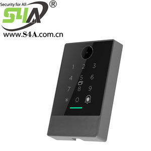 S4A K3QW Waterproof Outdoor Qr <strong>Code</strong> Smart Lock Rfid Keypad <strong>Access</strong> <strong>Control</strong> System Card Reader With Ttlock App <strong>Access</strong> <strong>Control</strong> - Product Image 1