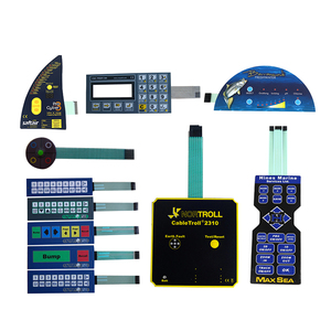 Miếng Dán 3M Tấm Màng Tùy Chỉnh Lớp Phủ Đồ Họa Nút Nhấn Nhiều Màu - Product Image 6