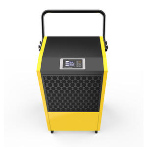 Deshumidificador de filtro de aire de alta resistencia 158L/D Deshumidificador de refrigerante portátil comercial industrial - Product Image 2