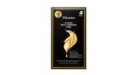 JMSOLUTION BE NATURE Masque Visage Coréen en Coton Illuminateur, Réduction des Taches Brunes, Hydratant, Essence d'Eau, Éclat Radiant
