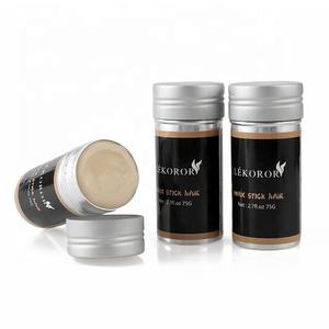 Best hair wax stick Etiqueta Privada cabello <span class=keywords><strong>roto</strong></span> acabado cabello cera stick - Product Image 4