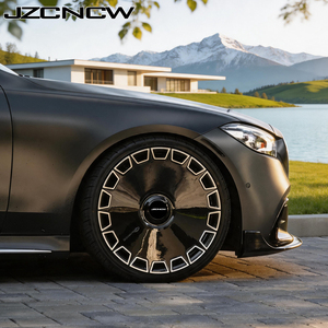JZCNCW Nouvelles jantes forgées 17-24 pouces 5x112 pour W206 W213 W223 GLC EQC S580 - Product Image 2