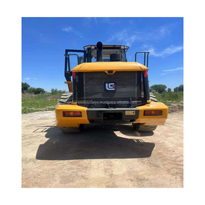 Chargeuse sur pneus LiuGong 856H d'occasion à vendre Machines de terrassement Chargeuses frontales Capacité de charge utile élevée CLG856H Modèle Direct Chine - Product Image 5