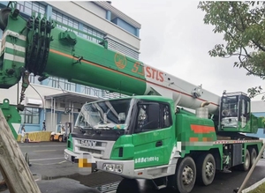 Sany STC500E5 Grue mobile d'occasion 25ton 650ton 50ton Capacité Weichai Noyau de roulement de pompe à moteur Directement Chine USINE SANY - Product Image 5