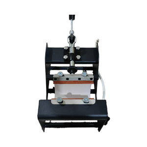 Máquina de Planchado Manual 15 en 1 de Último Modelo 38x38, Nueva Impresora Plana Mecánica 15 en 1 - Product Image 4